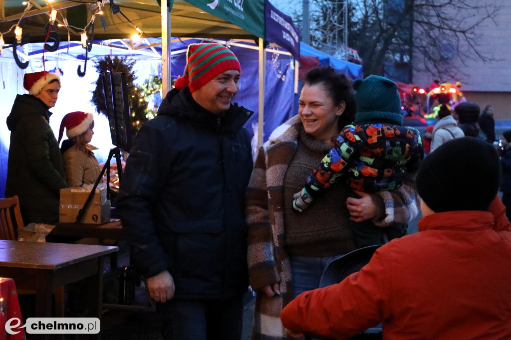 Jarmark Bożonarodzeniowy w Unisławiu! już za nami!
