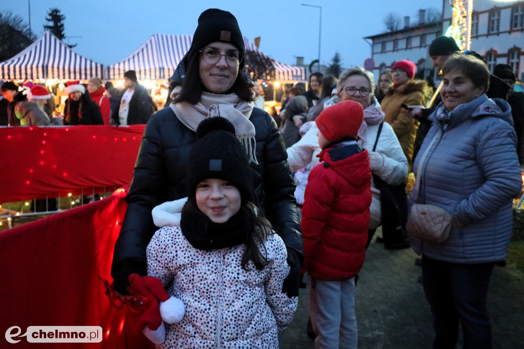 Jarmark Bożonarodzeniowy w Unisławiu! już za nami!