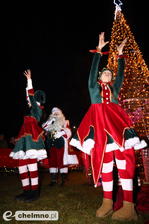 Jarmark Bożonarodzeniowy w Unisławiu! już za nami!