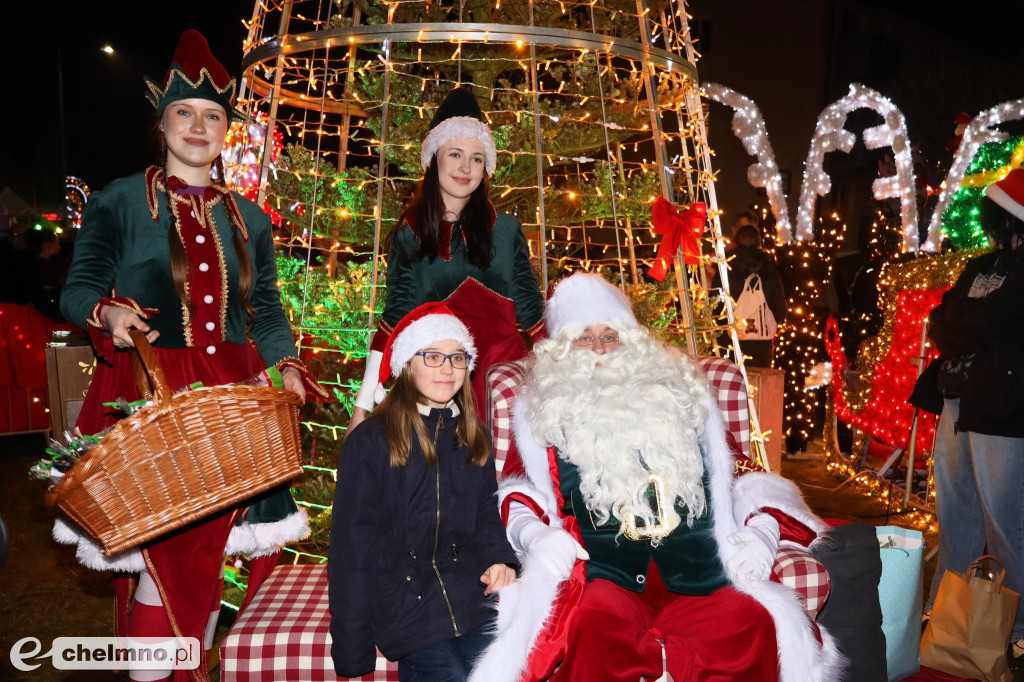 Jarmark Bożonarodzeniowy w Unisławiu! już za nami!