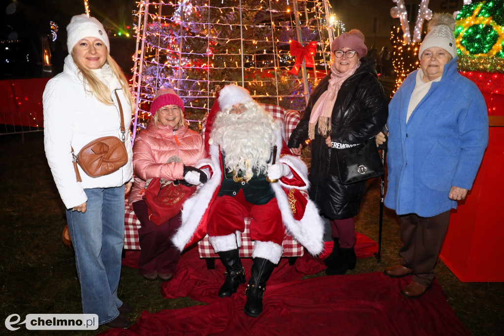 Jarmark Bożonarodzeniowy w Unisławiu! już za nami!