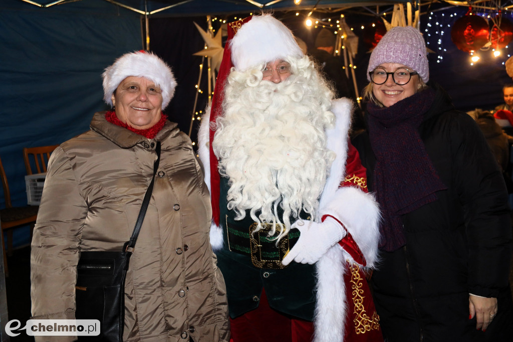 Jarmark Bożonarodzeniowy w Unisławiu! już za nami!