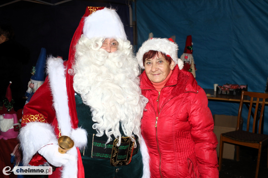 Jarmark Bożonarodzeniowy w Unisławiu! już za nami!