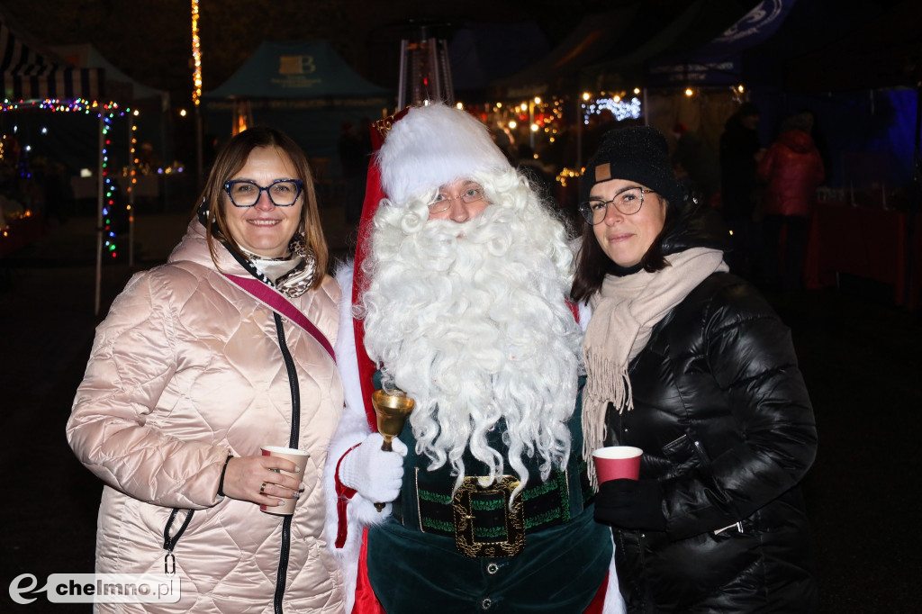 Jarmark Bożonarodzeniowy w Unisławiu! już za nami!