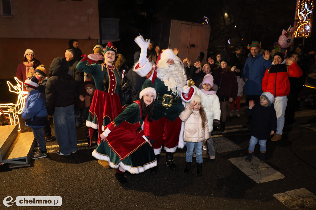Jarmark Bożonarodzeniowy w Unisławiu! już za nami!