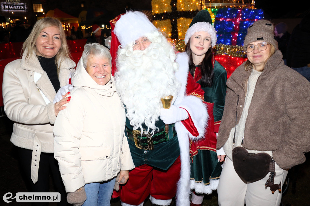 Jarmark Bożonarodzeniowy w Unisławiu! już za nami!