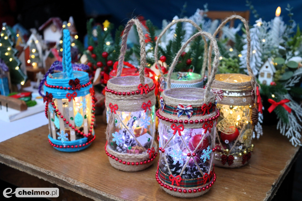 Jarmark Bożonarodzeniowy w Unisławiu! już za nami!