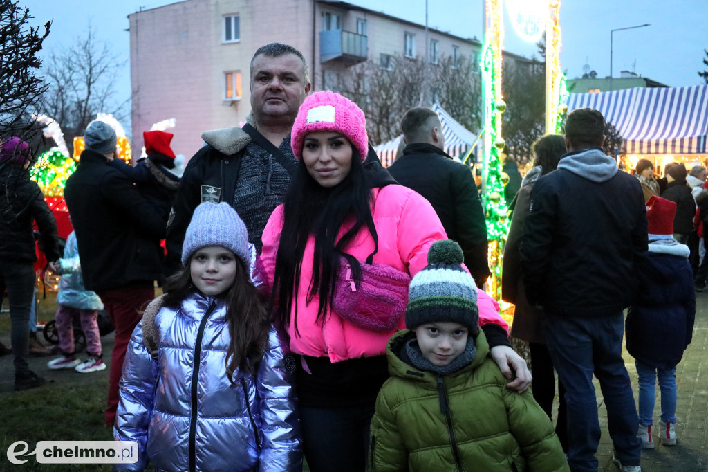 Jarmark Bożonarodzeniowy w Unisławiu! już za nami!