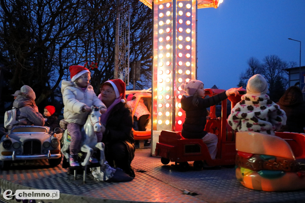 Jarmark Bożonarodzeniowy w Unisławiu! już za nami!