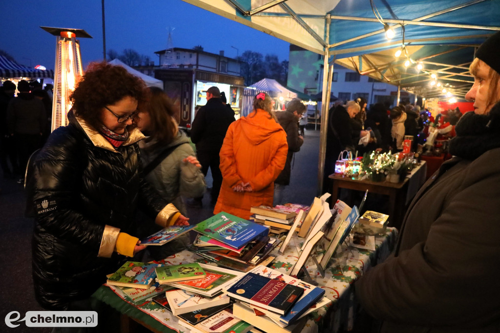 Jarmark Bożonarodzeniowy w Unisławiu! już za nami!