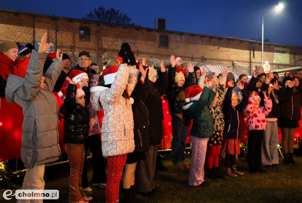 Jarmark Bożonarodzeniowy w Unisławiu! już za nami!