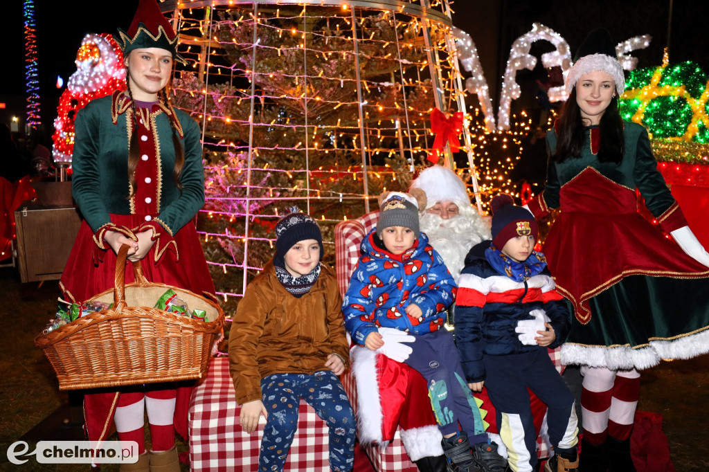 Jarmark Bożonarodzeniowy w Unisławiu! już za nami!