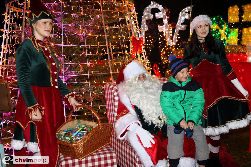Jarmark Bożonarodzeniowy w Unisławiu! już za nami!