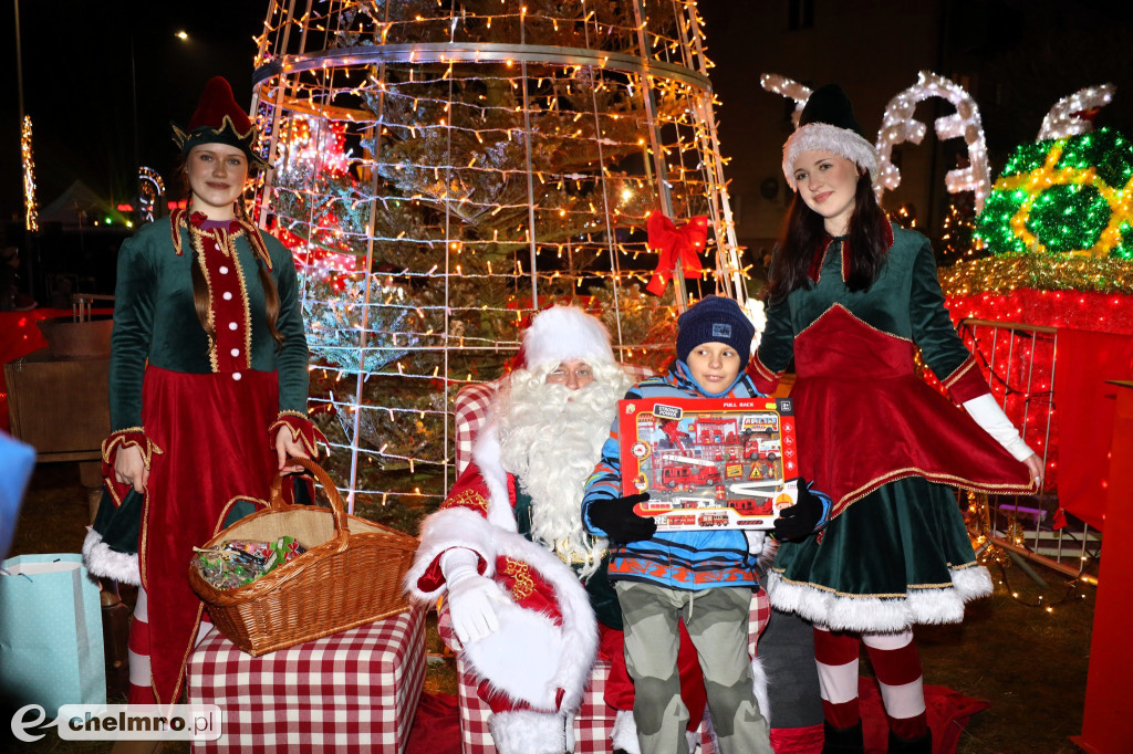 Jarmark Bożonarodzeniowy w Unisławiu! już za nami!