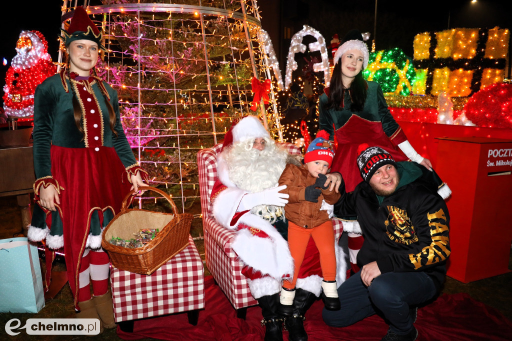 Jarmark Bożonarodzeniowy w Unisławiu! już za nami!