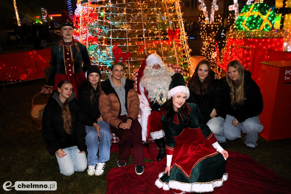 Jarmark Bożonarodzeniowy w Unisławiu! już za nami!