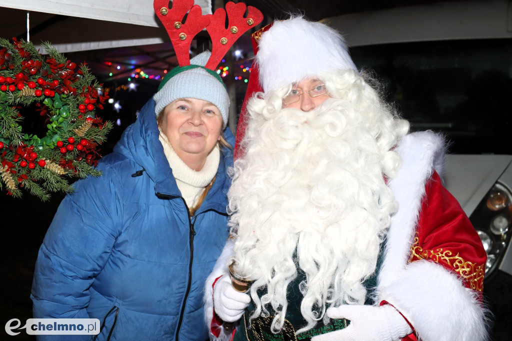 Jarmark Bożonarodzeniowy w Unisławiu! już za nami!