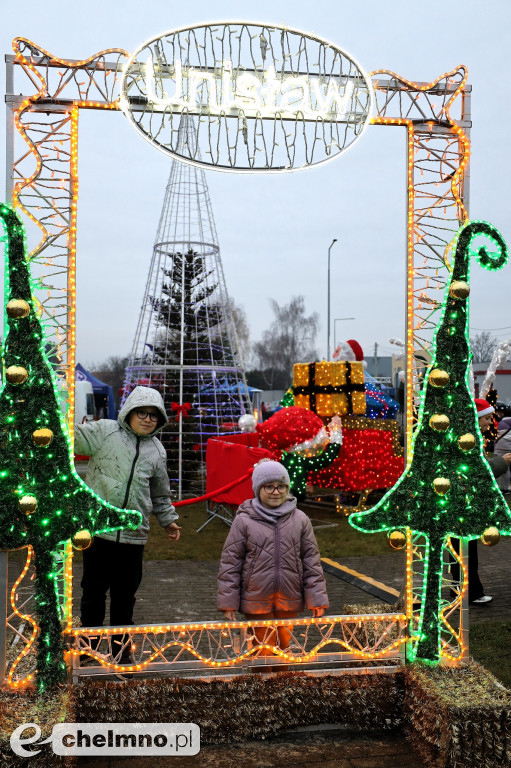 Jarmark Bożonarodzeniowy w Unisławiu! już za nami!