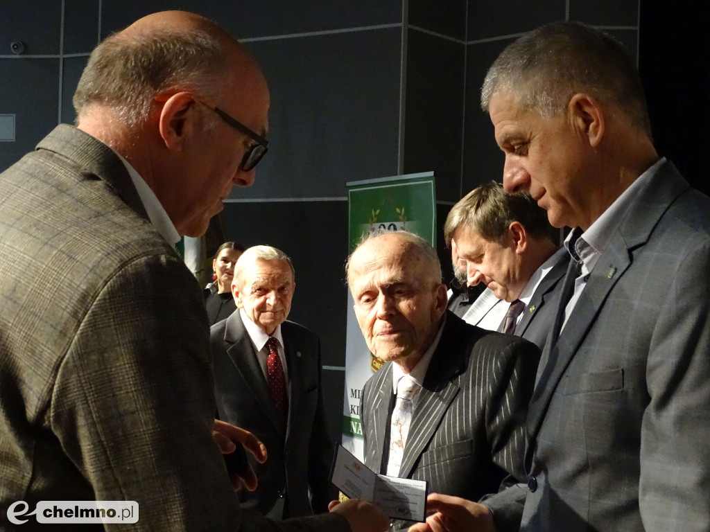 80-lecie MLKS Nadwiślanin Chełmno. Święto sportu, pasji