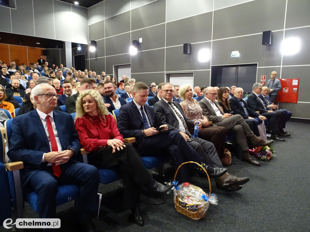 80-lecie MLKS Nadwiślanin Chełmno. Święto sportu, pasji