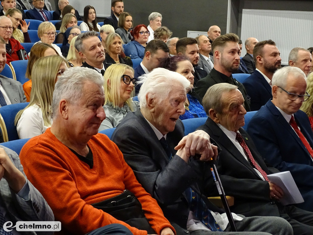 80-lecie MLKS Nadwiślanin Chełmno. Święto sportu, pasji