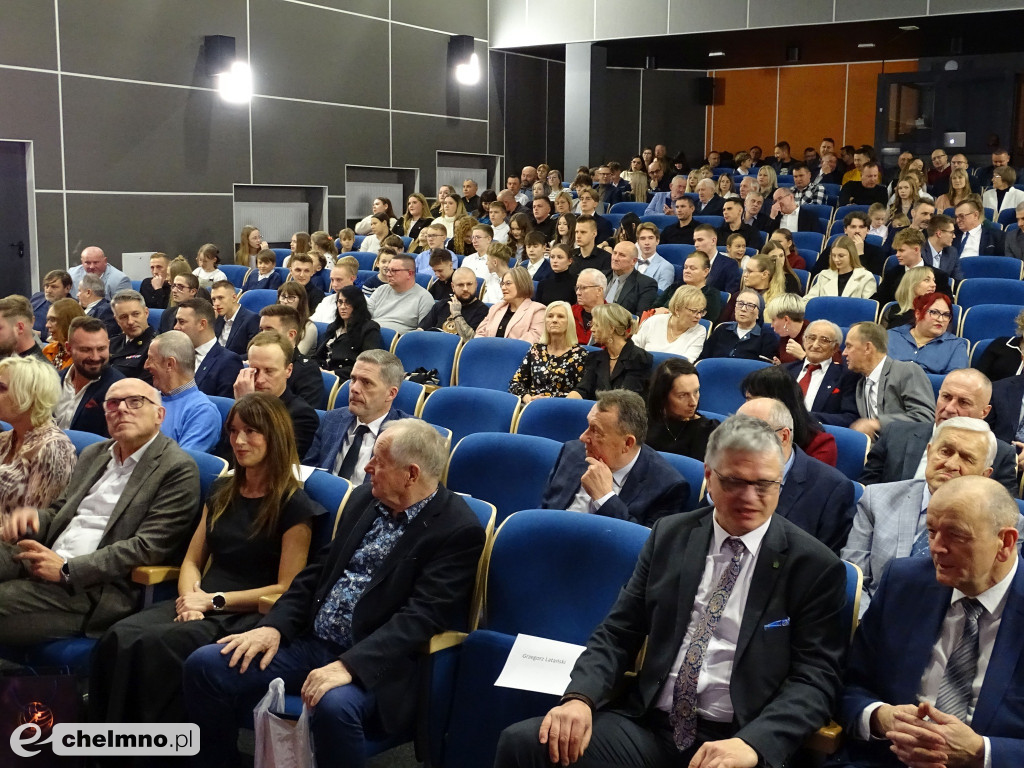 80-lecie MLKS Nadwiślanin Chełmno. Święto sportu, pasji