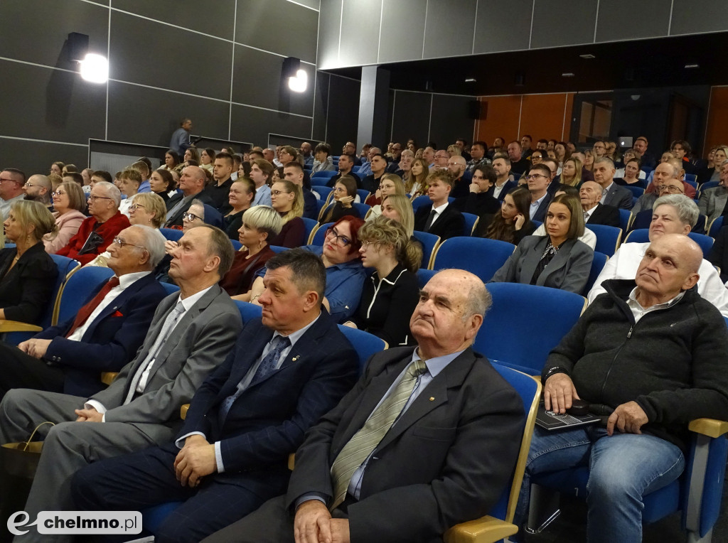 80-lecie MLKS Nadwiślanin Chełmno. Święto sportu, pasji