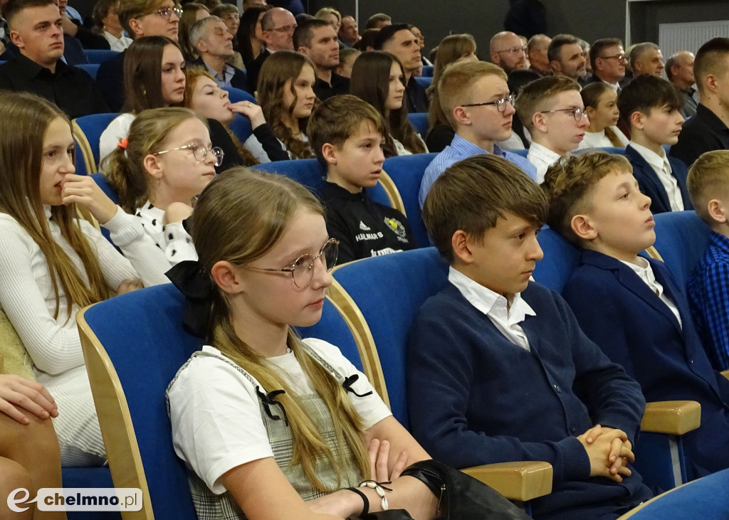 80-lecie MLKS Nadwiślanin Chełmno. Święto sportu, pasji