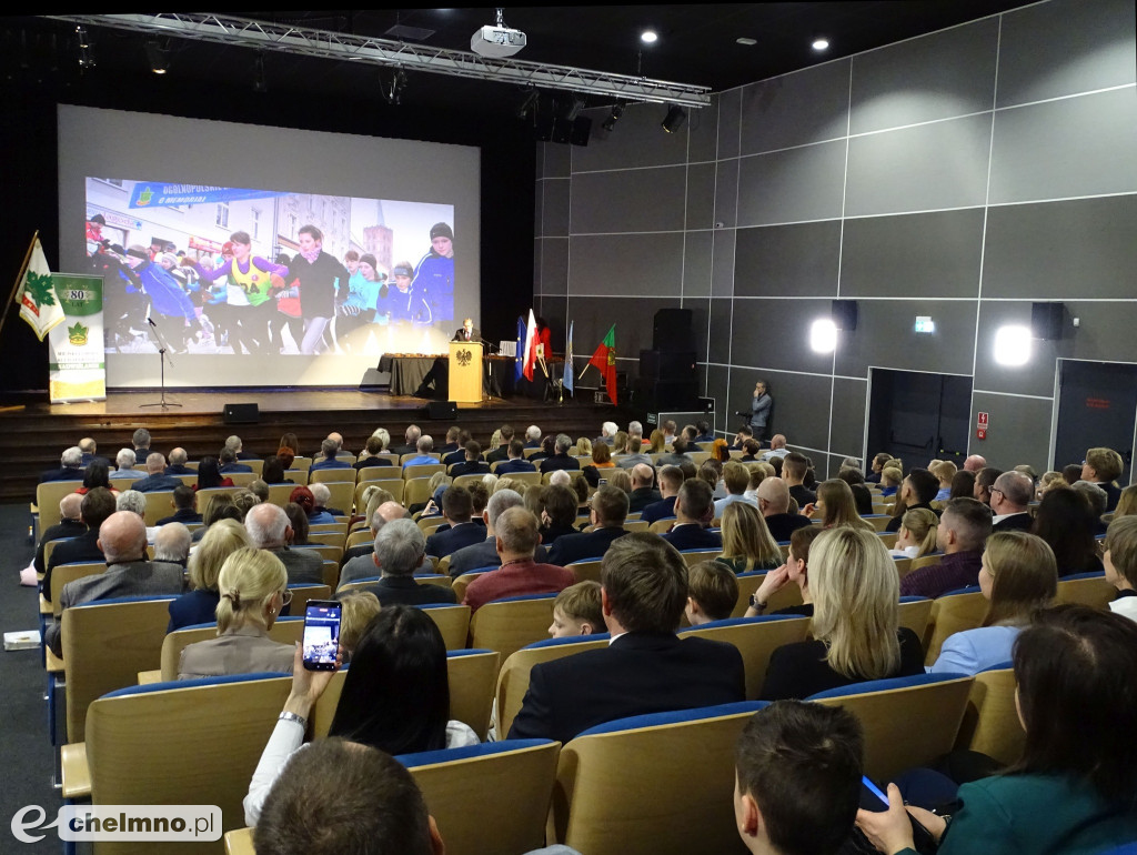80-lecie MLKS Nadwiślanin Chełmno. Święto sportu, pasji