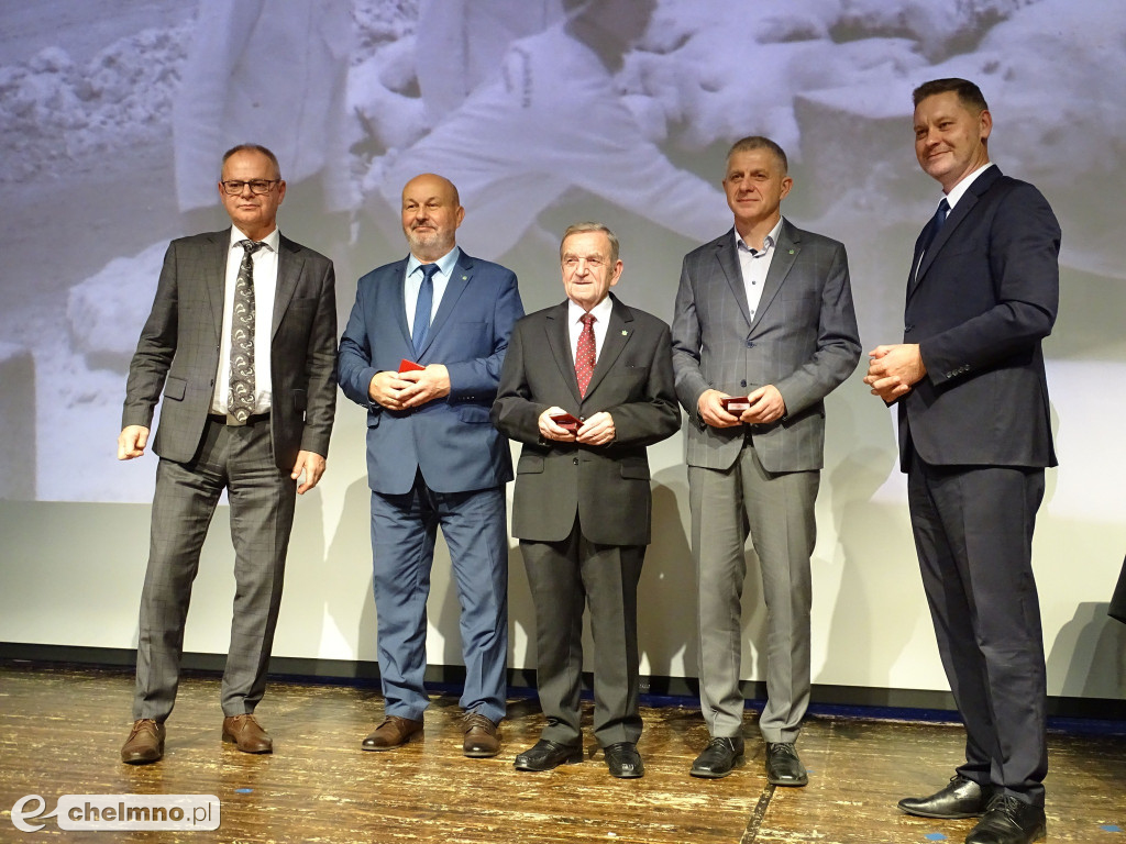 80-lecie MLKS Nadwiślanin Chełmno. Święto sportu, pasji