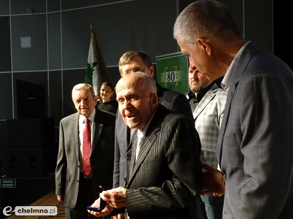 80-lecie MLKS Nadwiślanin Chełmno. Święto sportu, pasji