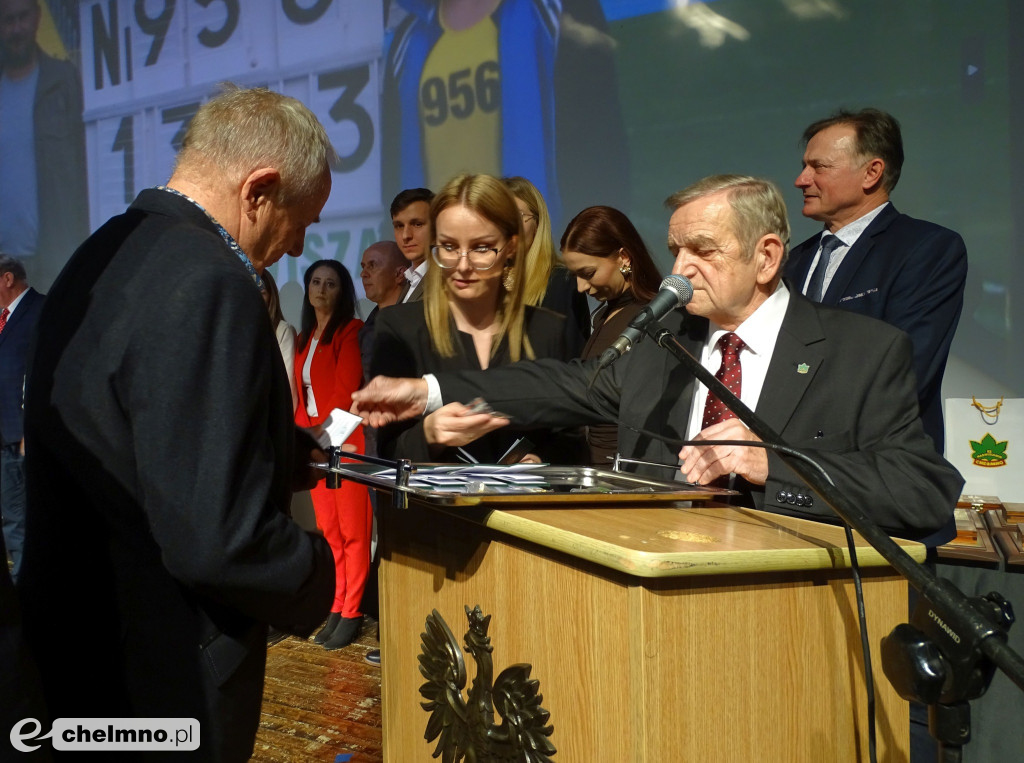 80-lecie MLKS Nadwiślanin Chełmno. Święto sportu, pasji