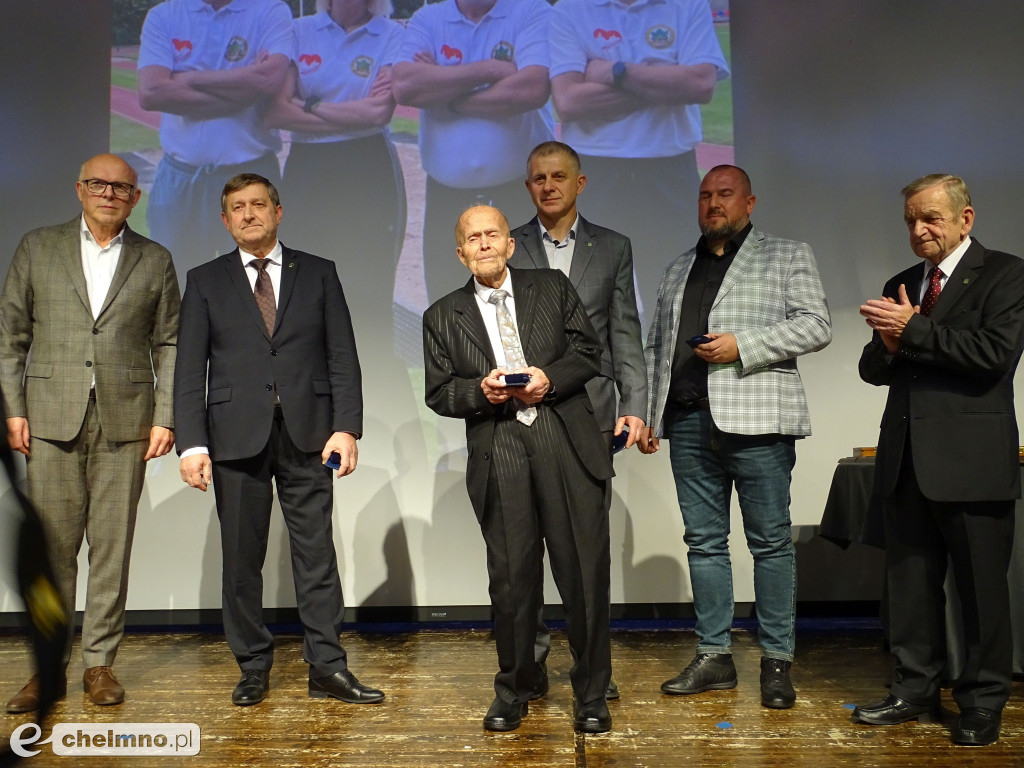 80-lecie MLKS Nadwiślanin Chełmno. Święto sportu, pasji