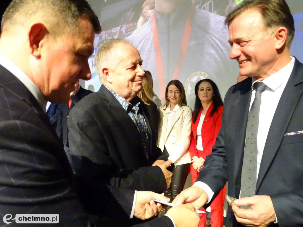 80-lecie MLKS Nadwiślanin Chełmno. Święto sportu, pasji