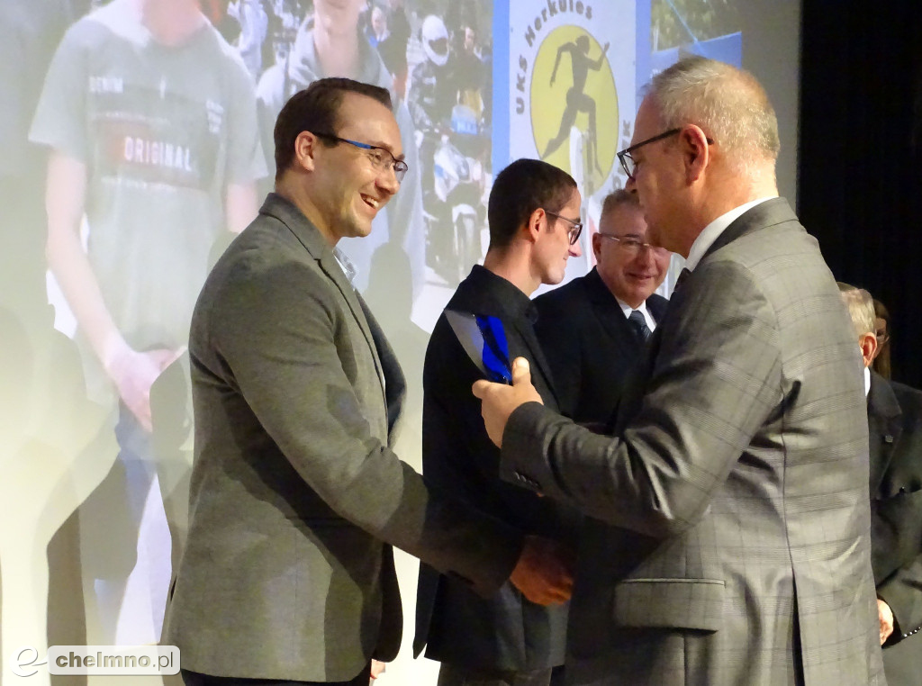 80-lecie MLKS Nadwiślanin Chełmno. Święto sportu, pasji