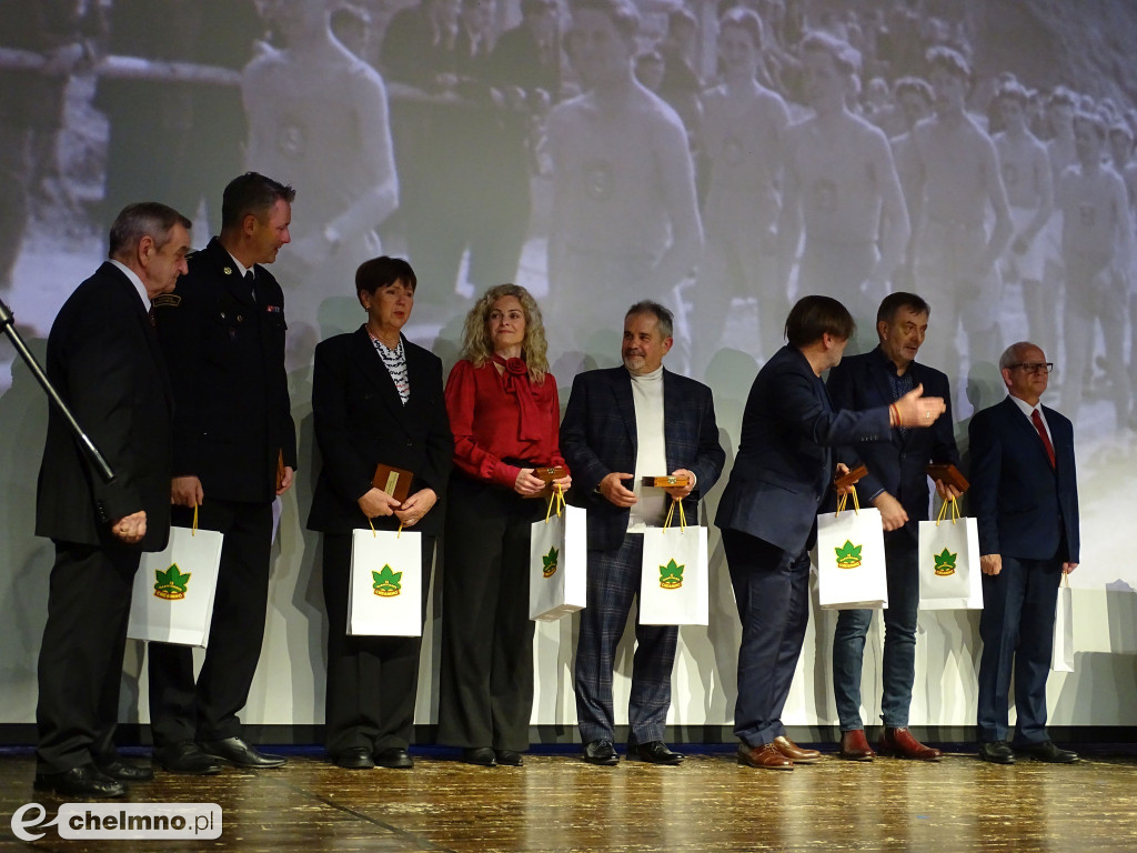 80-lecie MLKS Nadwiślanin Chełmno. Święto sportu, pasji