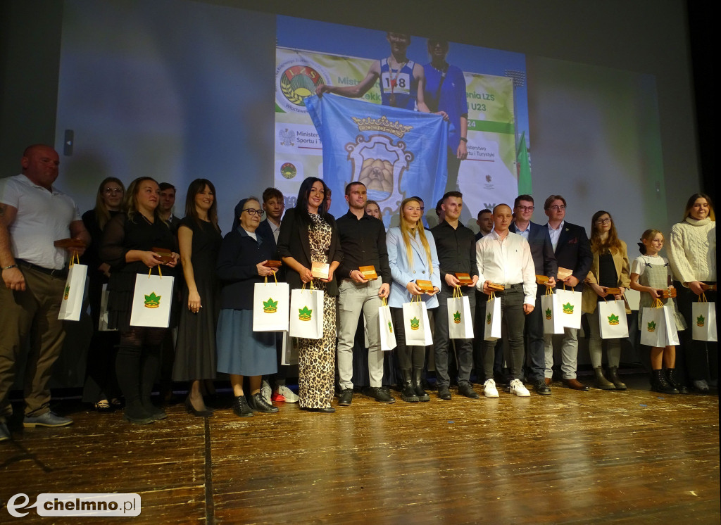 80-lecie MLKS Nadwiślanin Chełmno. Święto sportu, pasji
