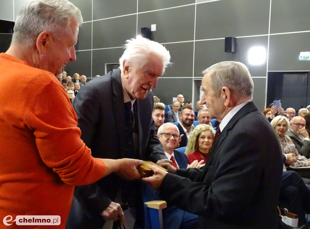 80-lecie MLKS Nadwiślanin Chełmno. Święto sportu, pasji