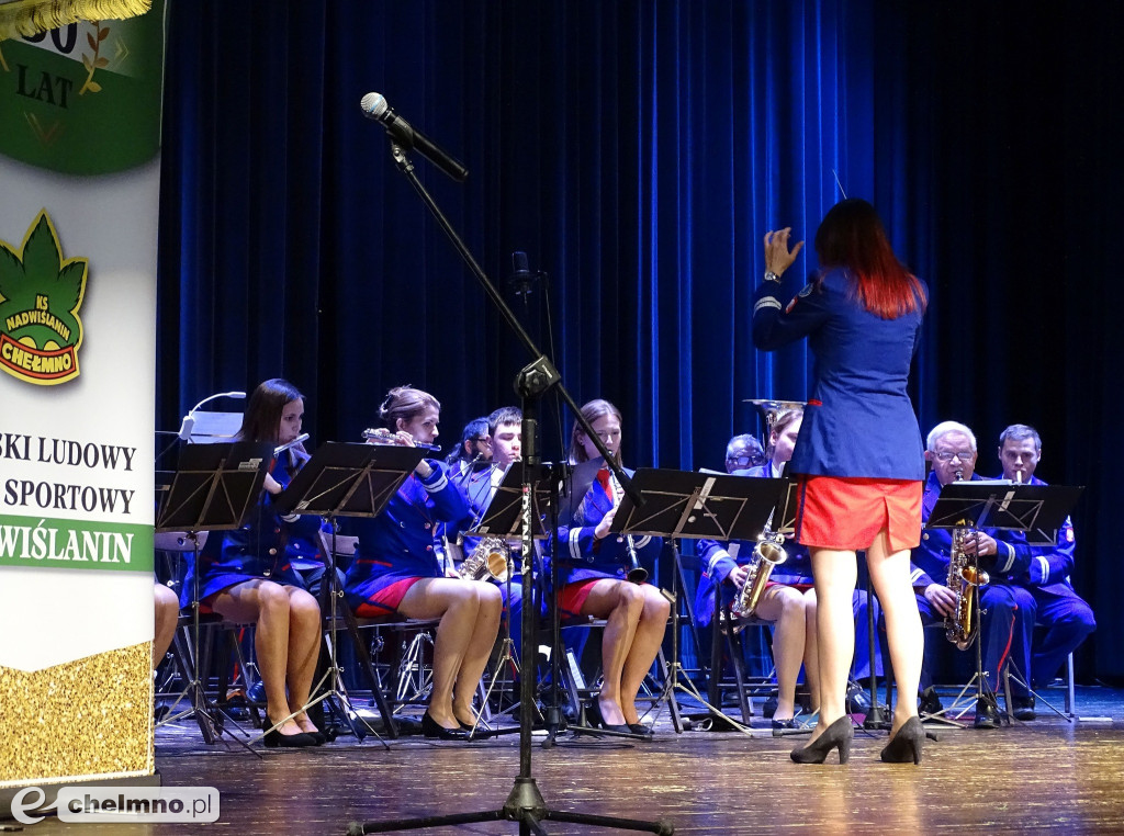 80-lecie MLKS Nadwiślanin Chełmno. Święto sportu, pasji