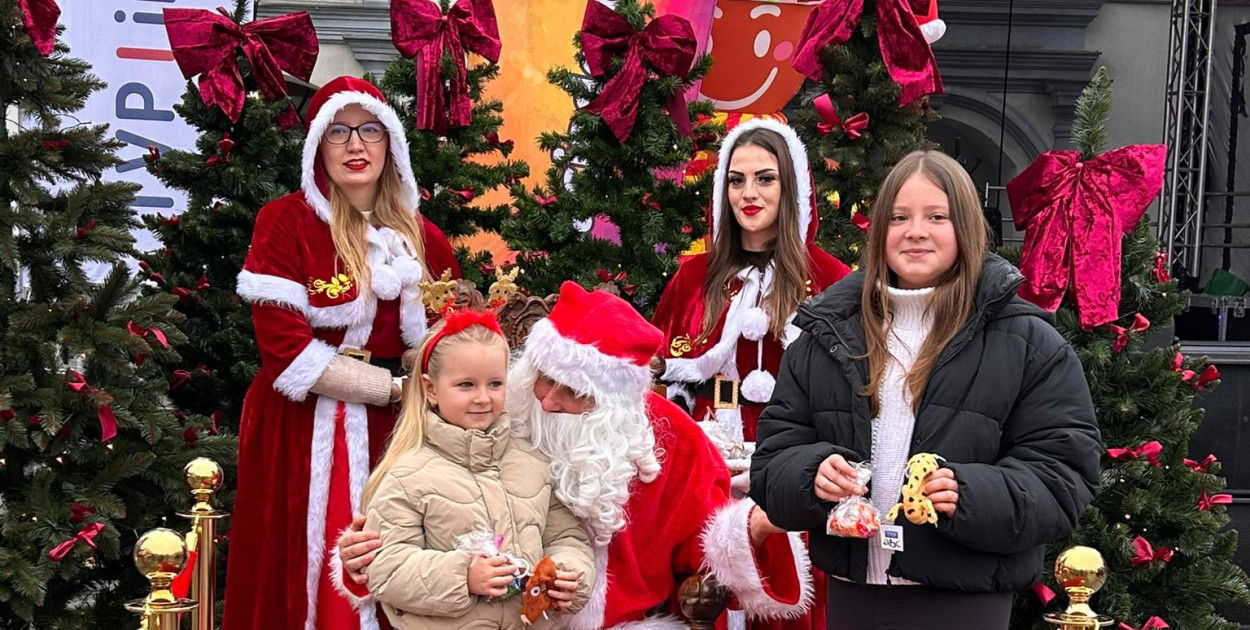Mikołajki w Chełmnie | 6.12.25 r. (fotorelacja)