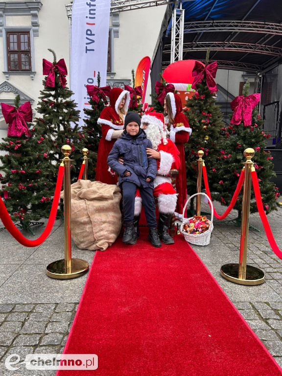 Mikołajki w Chełmnie | 6.12.25 r. (fotorelacja)