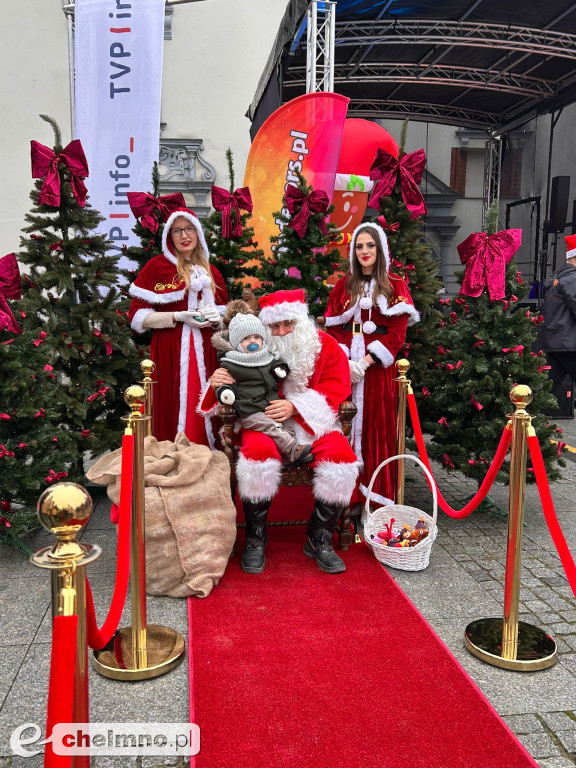 Mikołajki w Chełmnie | 6.12.25 r. (fotorelacja)