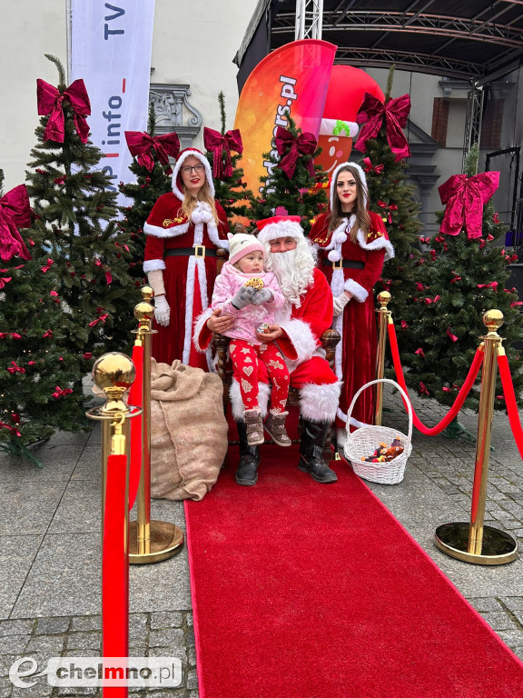 Mikołajki w Chełmnie | 6.12.25 r. (fotorelacja)