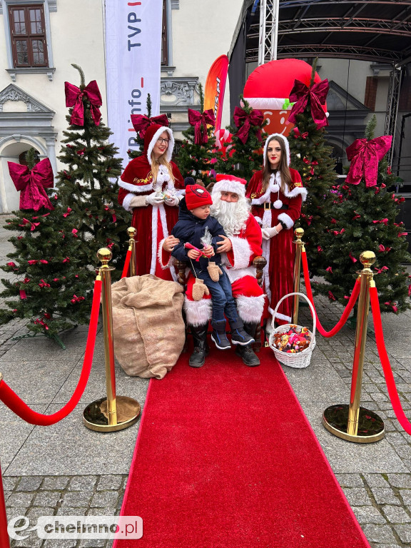 Mikołajki w Chełmnie | 6.12.25 r. (fotorelacja)
