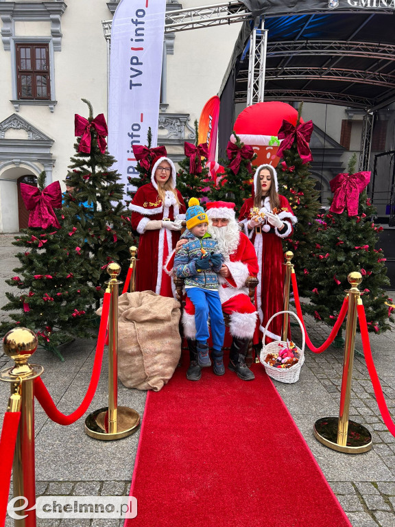 Mikołajki w Chełmnie | 6.12.25 r. (fotorelacja)