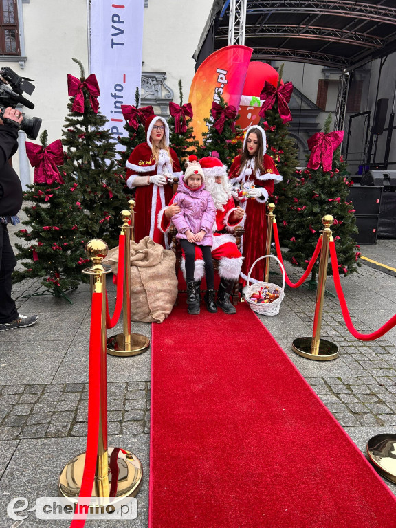 Mikołajki w Chełmnie | 6.12.25 r. (fotorelacja)