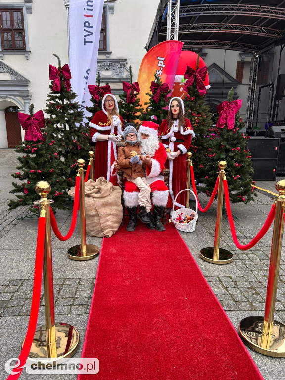 Mikołajki w Chełmnie | 6.12.25 r. (fotorelacja)