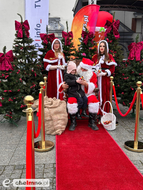 Mikołajki w Chełmnie | 6.12.25 r. (fotorelacja)