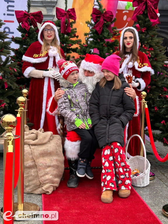 Mikołajki w Chełmnie | 6.12.25 r. (fotorelacja)