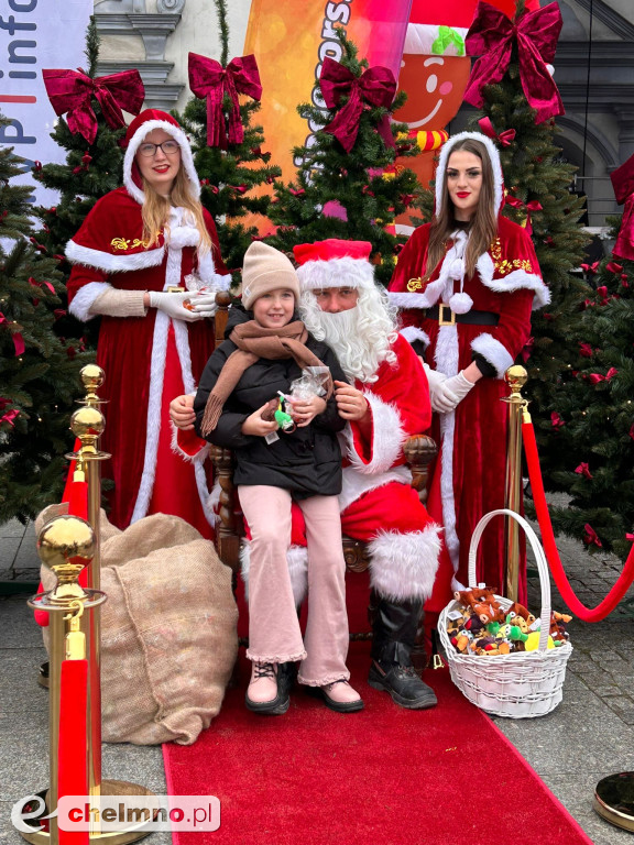 Mikołajki w Chełmnie | 6.12.25 r. (fotorelacja)
